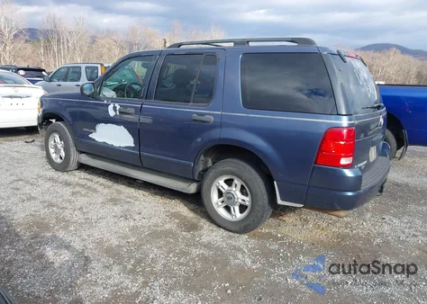 2004 Ford Explorer Nbx/Xlt z USA, uszkodzony, nr VIN 1FMZU73KX4UA19988